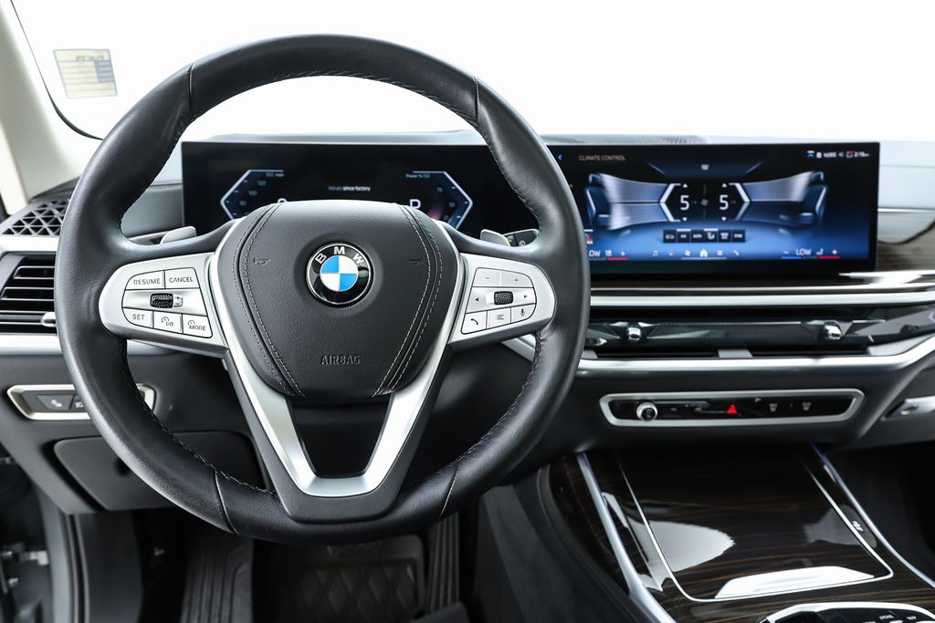 2024 BMW X7 40i - Photo 25