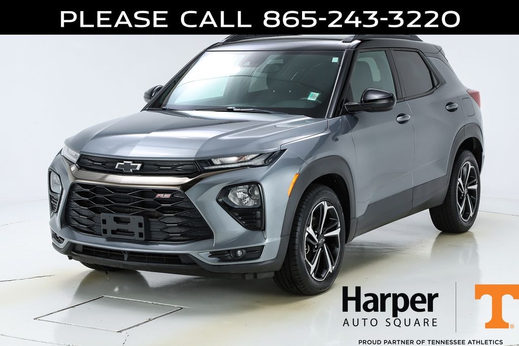 Used 2021 Chevrolet Trailblazer RS SUV