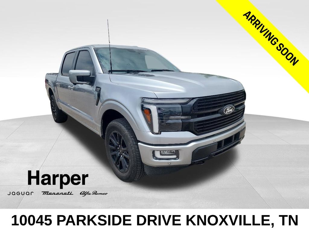 2025 Ford F-150 Platinum 4x4 SuperCrew 5-1/2 Box's photo