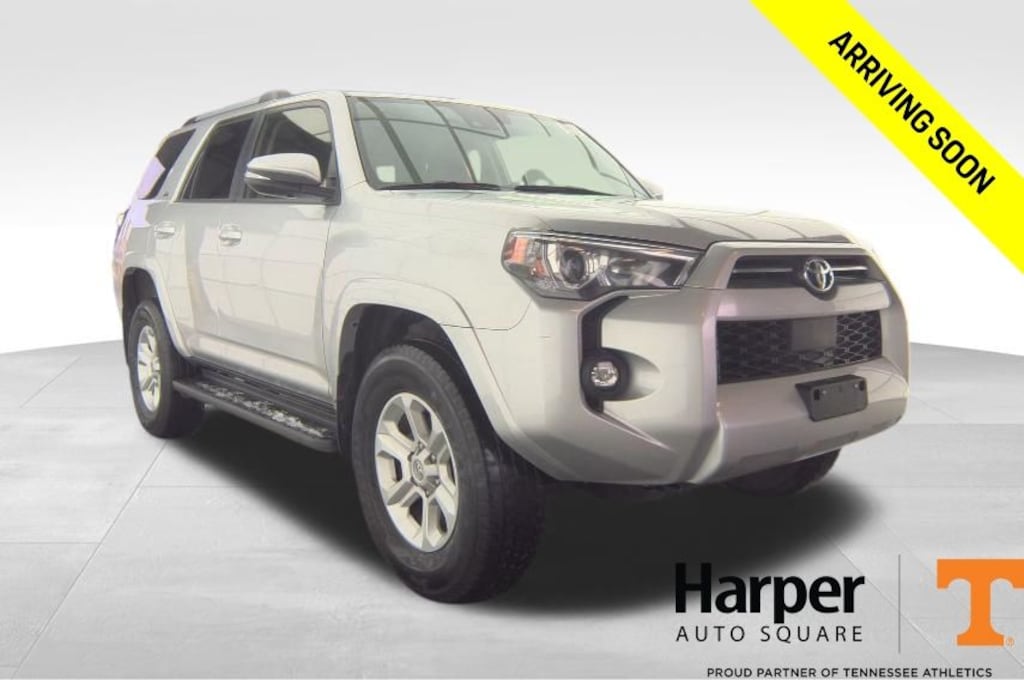 Used 2024 Toyota 4Runner SR5 Premium SUV