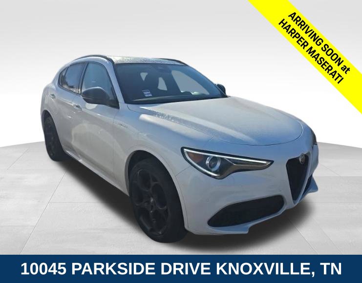 2023 Alfa Romeo Stelvio