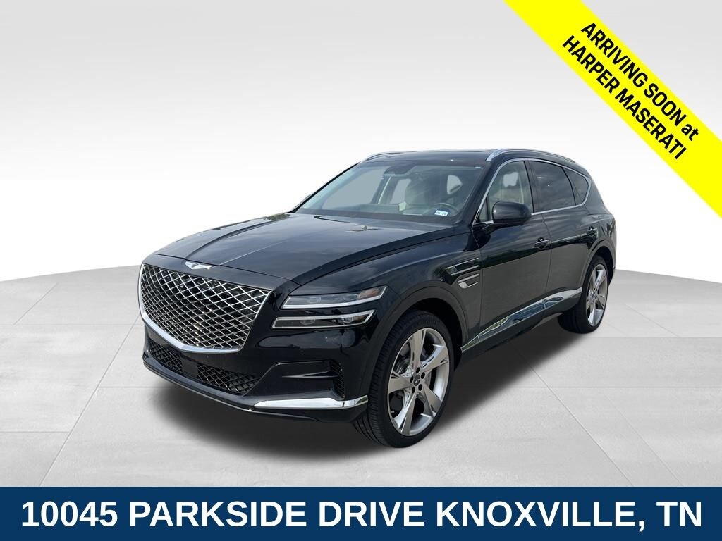 Used 2024 Genesis GV80 3.5T SUV