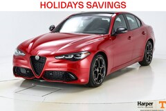 2025 Alfa Romeo Giulia Intensa Sedan