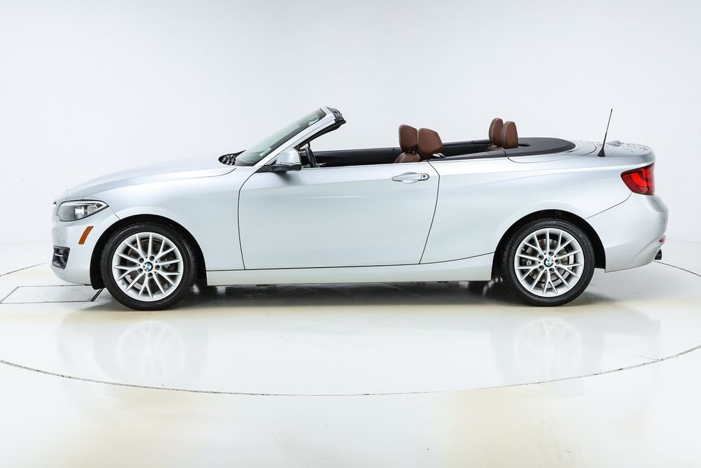 Used 2016 BMW 228i Convertible