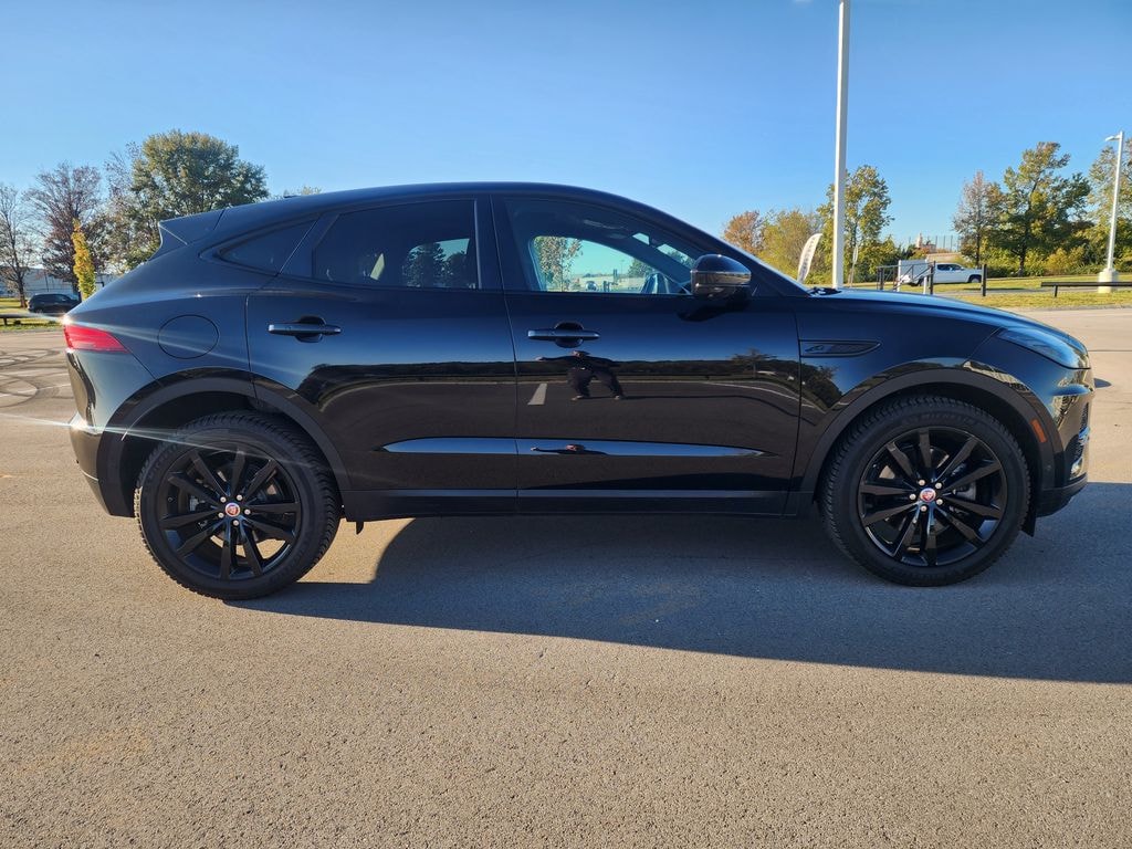 Used 2021 Jaguar E-PACE P250 SE SUV