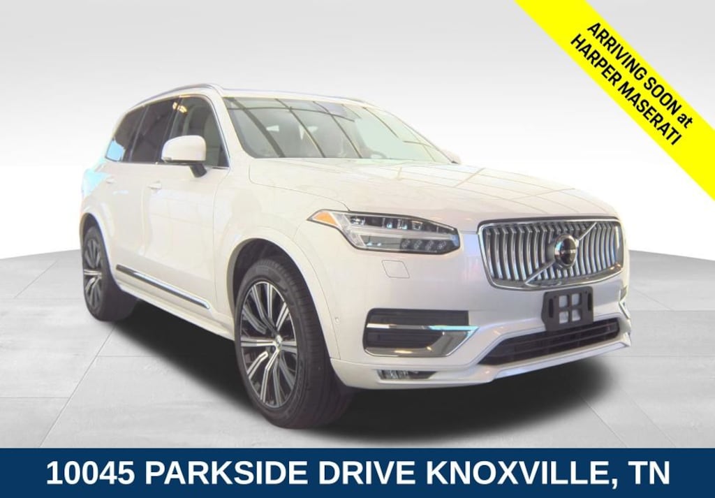 Used 2023 Volvo XC90 B6 AWD Plus 7-Seater SUV