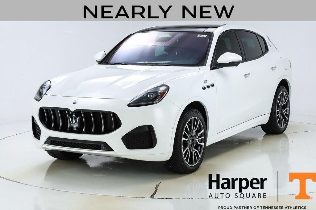 New 2024 Maserati Grecale GT SUV