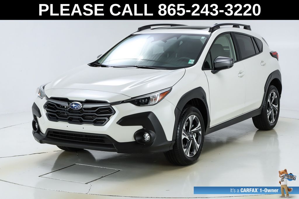 2024 Subaru Crosstrek Premium
