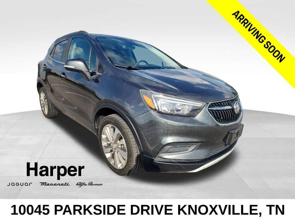 2017 Buick Encore Preferred AWD's photo