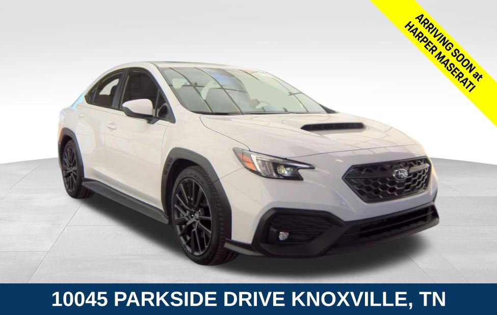 2022 Subaru WRX Premium's photo