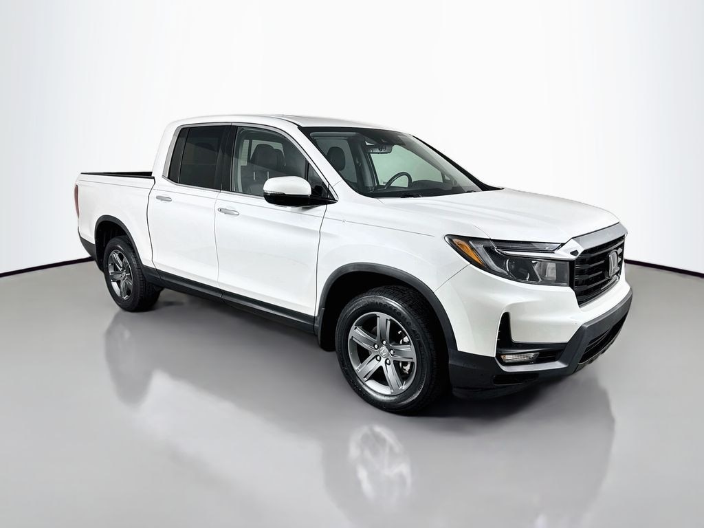 Used 2023 Honda Ridgeline RTL-E Truck Crew Cab