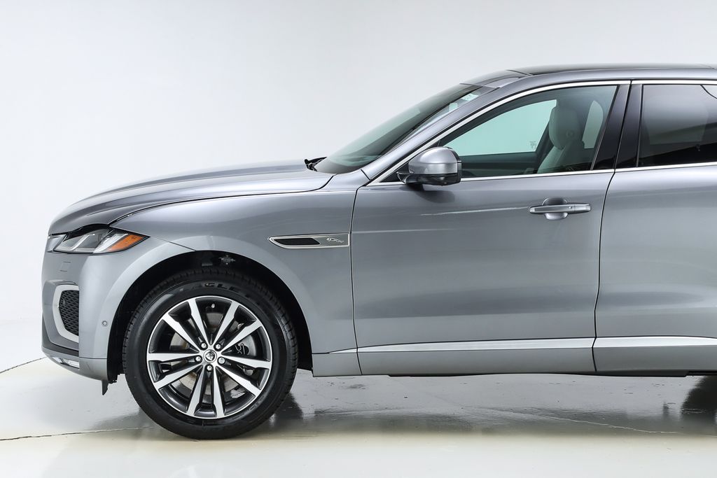 2026 Jaguar F-PACE P250 R-Dynamic S photo 3