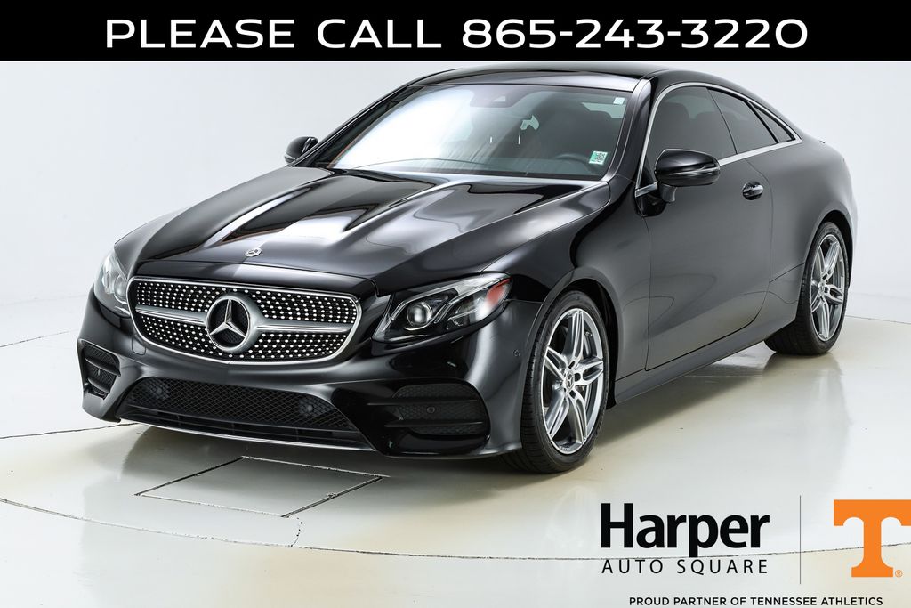 2018 Mercedes-Benz E-Class E400's photo