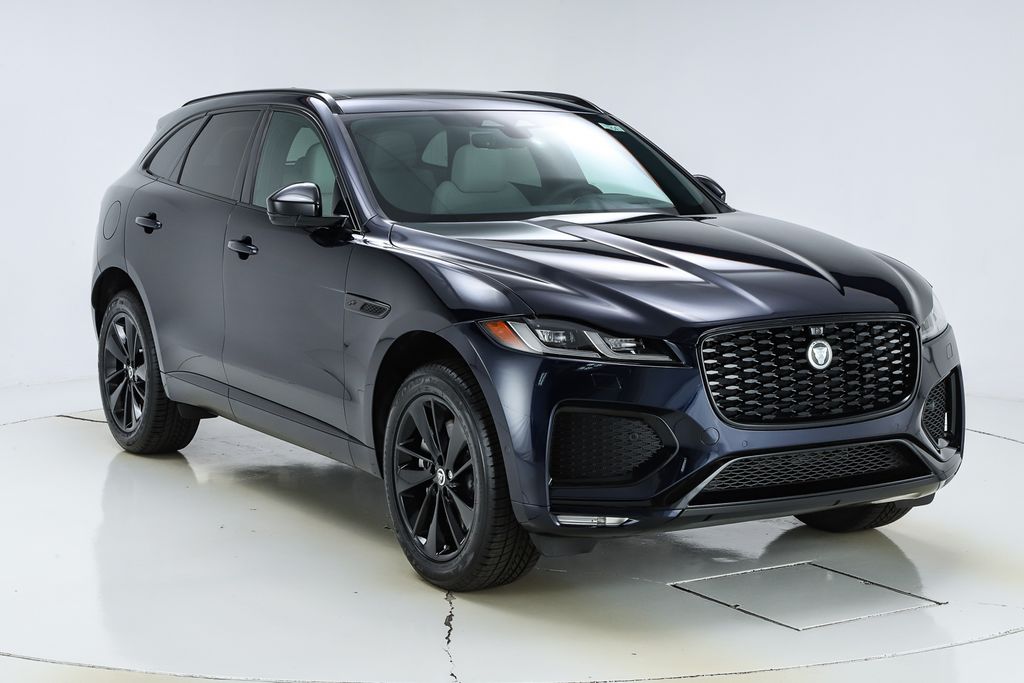 2026 Jaguar F-Pace R-Dynamic S - Photo 16