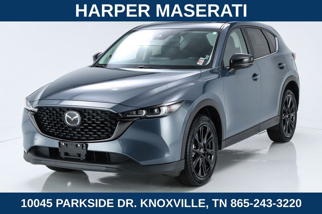 Used 2024 Mazda CX-5 2.5 S Carbon Edition