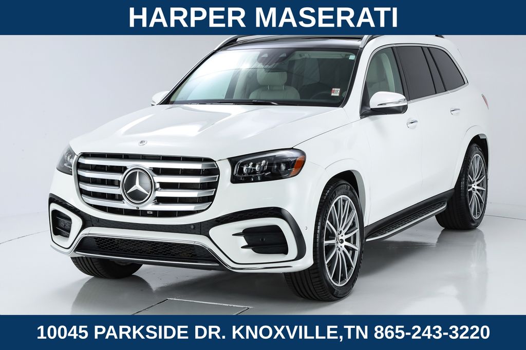 2025 Mercedes-Benz GLS