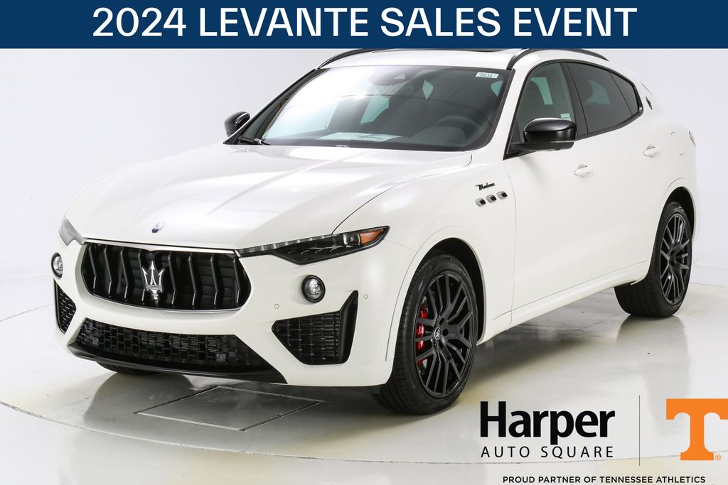 2024 Maserati Levante SUV 