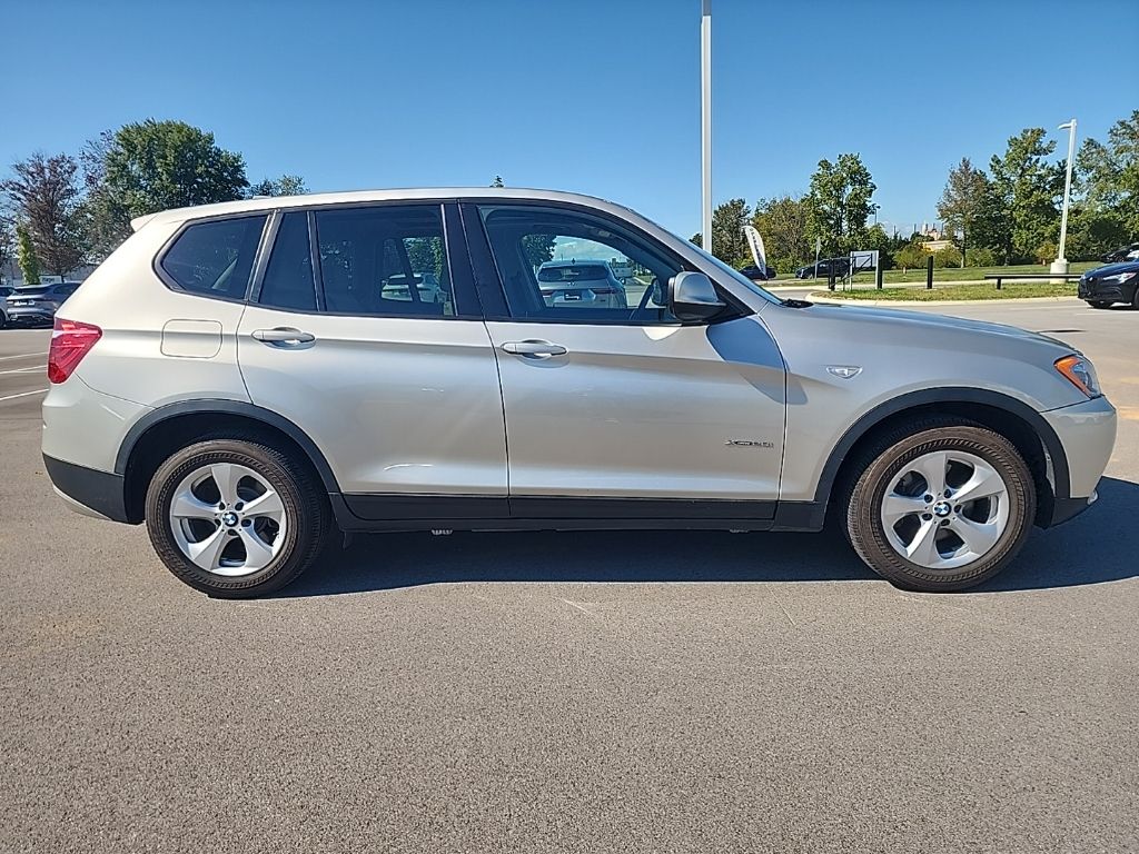 2012 Bmw X3 xDrive28i photo 2