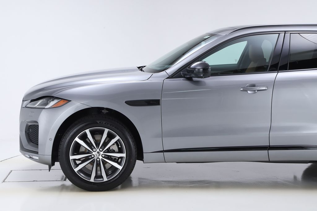2026 Jaguar F-PACE P250 R-Dynamic S photo 3
