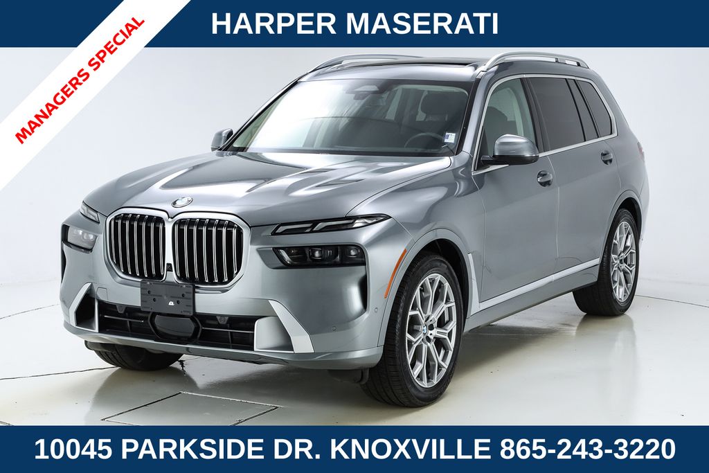 2024 BMW X7