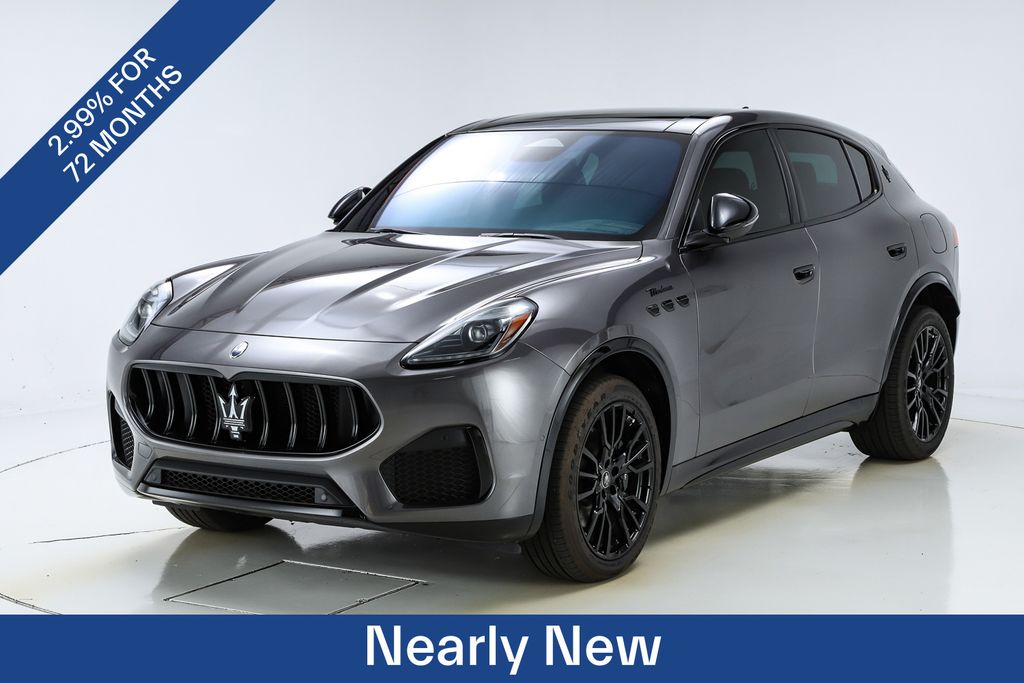 2025 Maserati Grecale