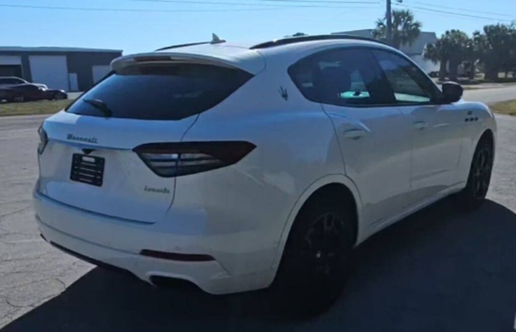 Used 2022 Maserati Levante GT SUV