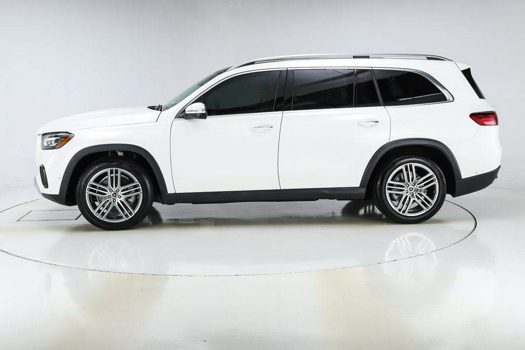 Used 2024 Mercedes-Benz GLS 450 4MATIC SUV