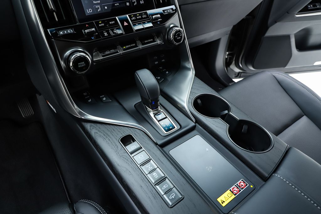 2025 Lexus LX Luxury - Photo 29