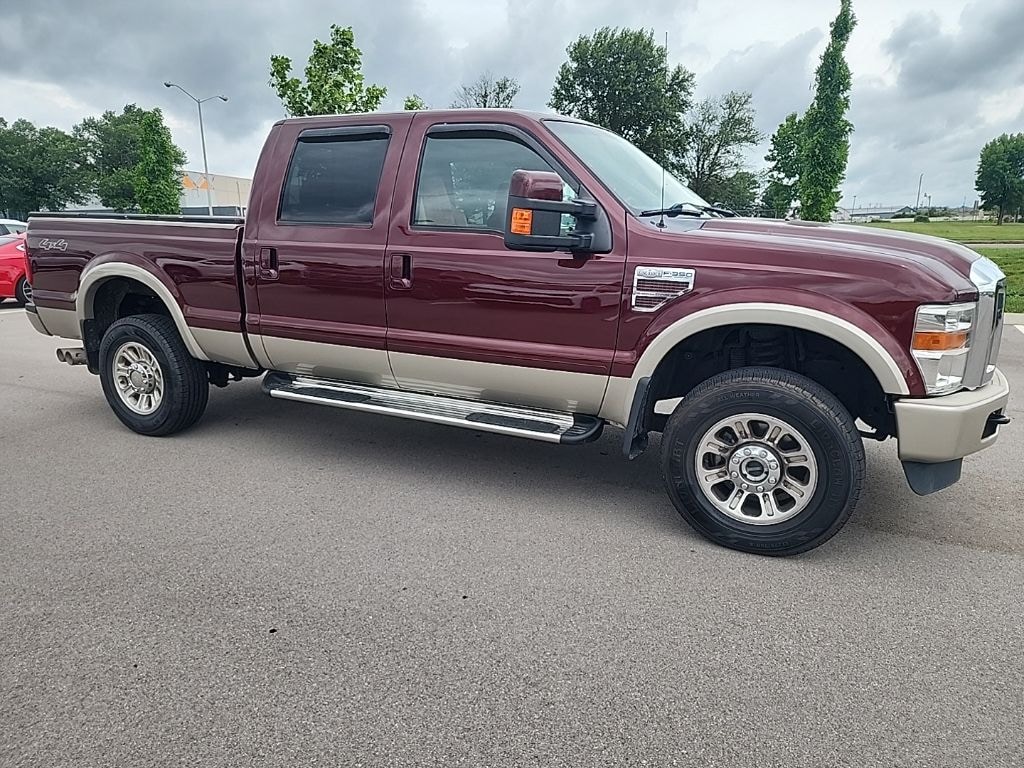 Used 2010 Ford F-350 Truck Crew Cab