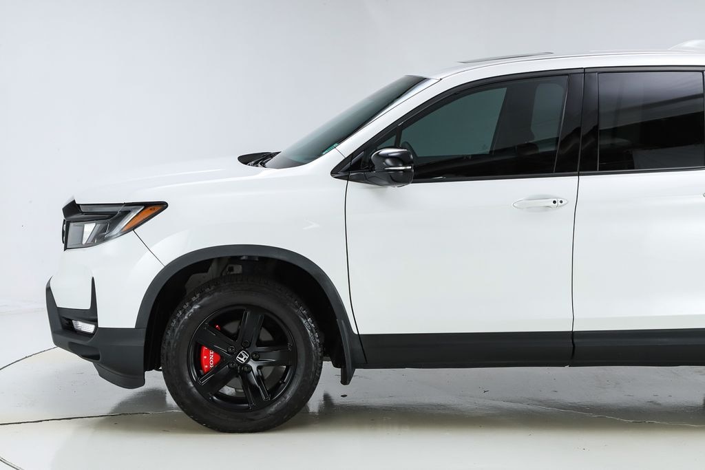 Used 2023 Honda Ridgeline Black Edition Truck Crew Cab