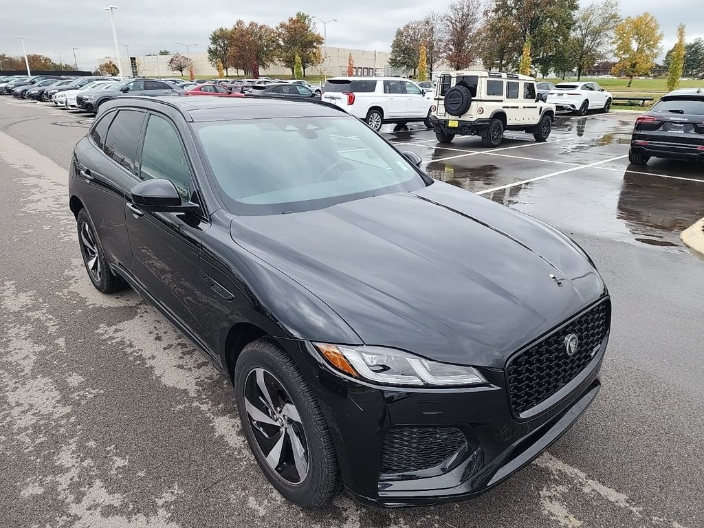 Used 2025 Jaguar F-PACE P250 R-Dynamic S SUV