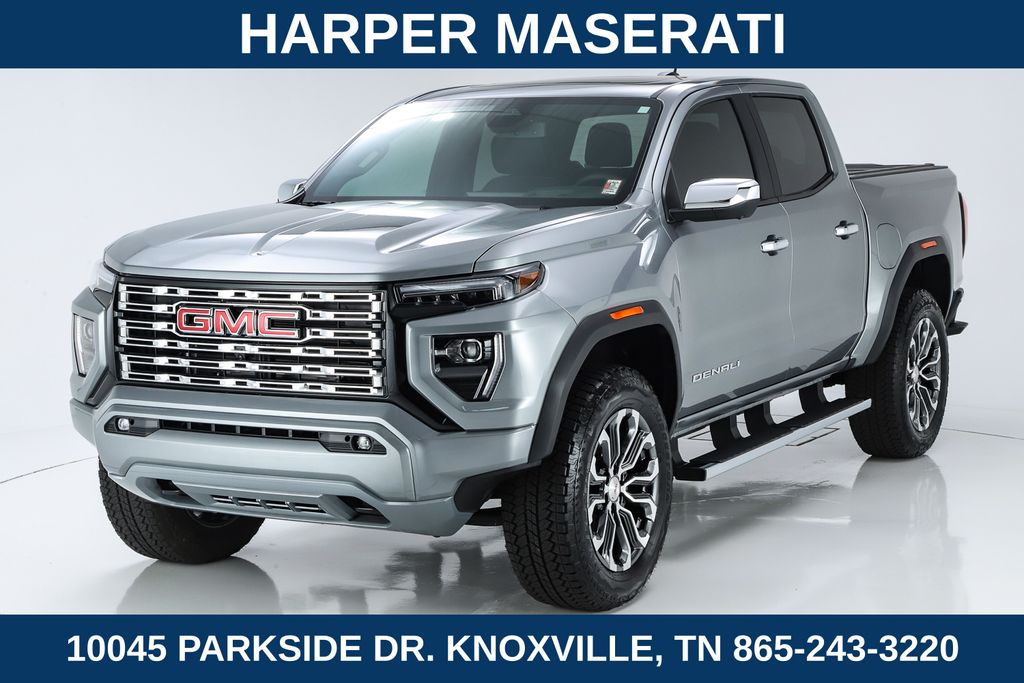 Used 2026 GMC Canyon Denali