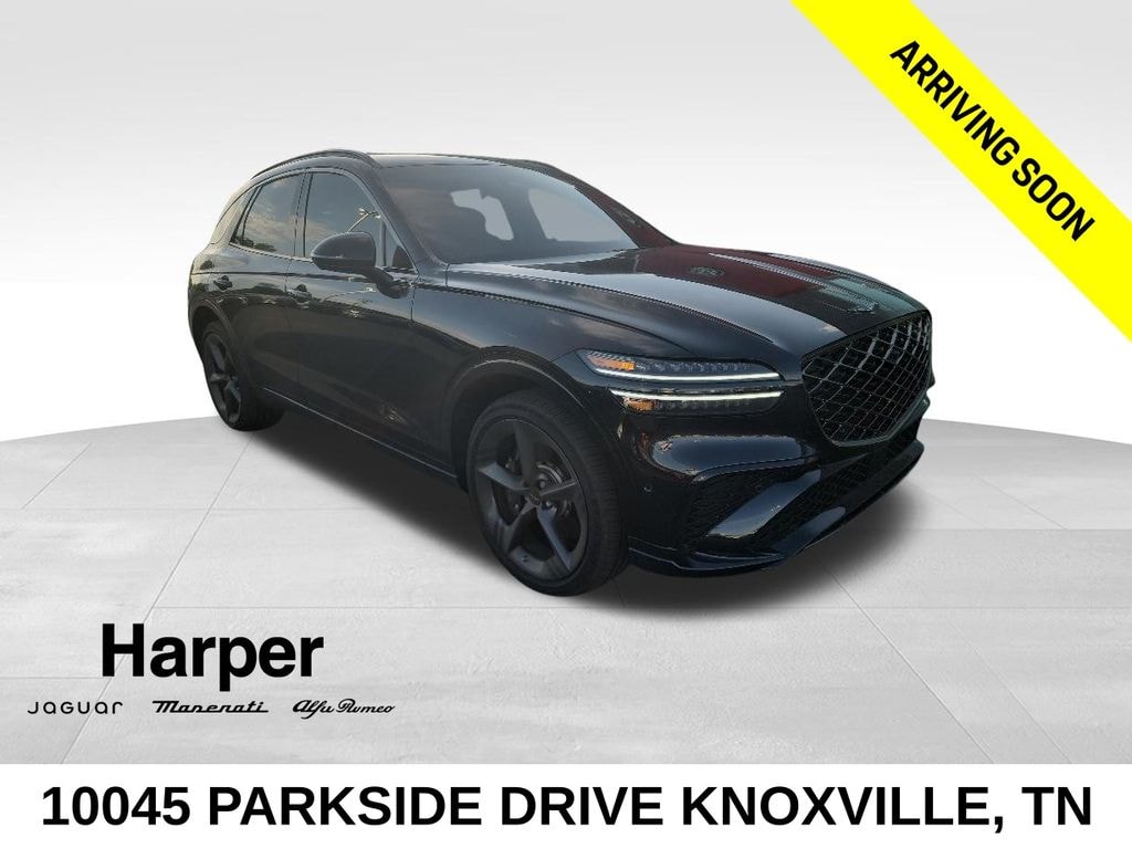 Used 2026 Genesis GV70 3.5T Sport Prestige AWD SUV