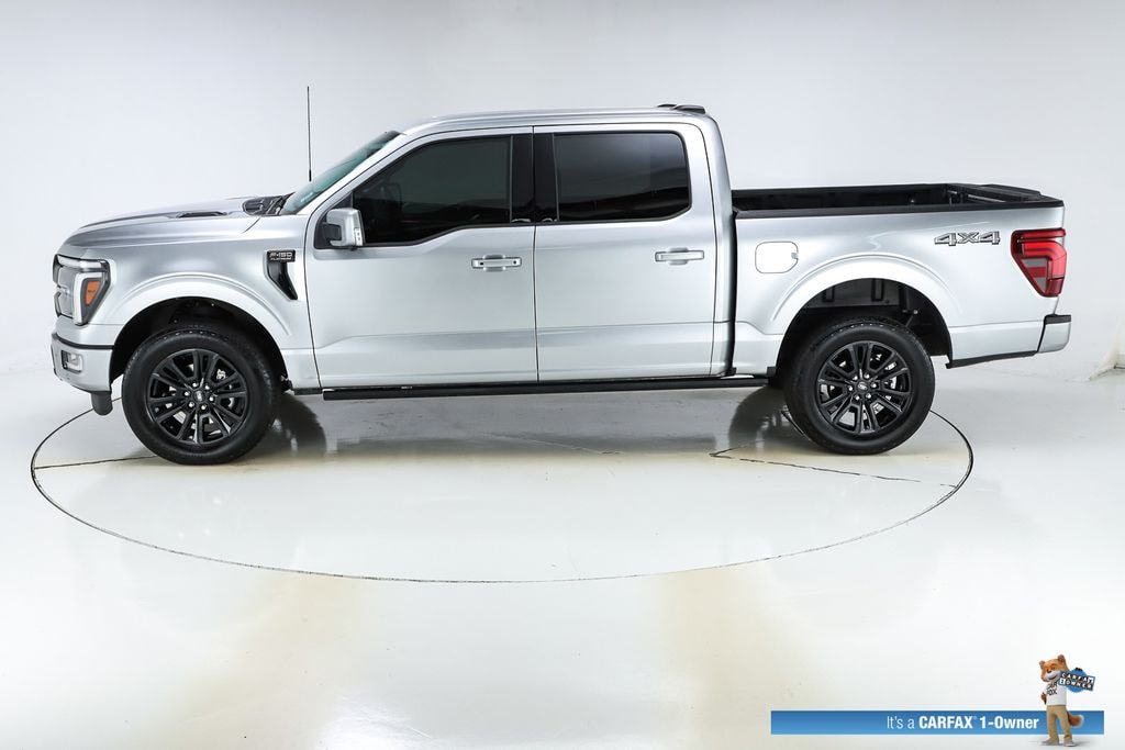 Used 2025 Ford F-150 Platinum Truck SuperCrew Cab