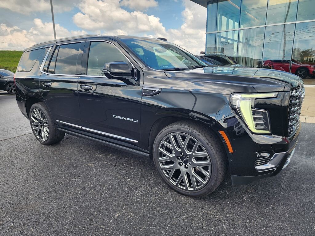 Used 2025 GMC Yukon Denali Ultimate SUV
