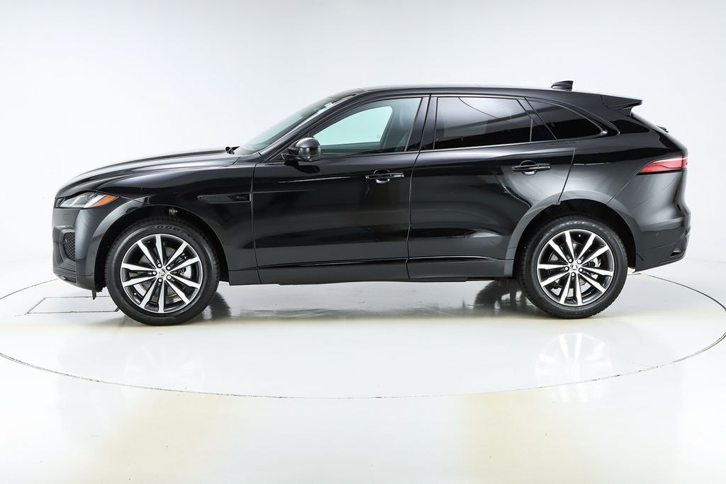 Used 2025 Jaguar F-PACE P250 R-Dynamic S SUV