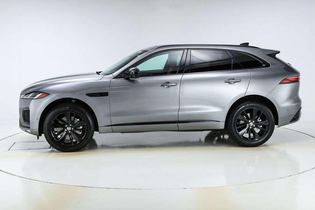 2026 Jaguar F-PACE P400 R-Dynamic S photo 2