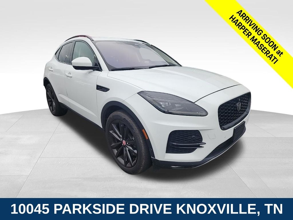 Used 2021 Jaguar E-PACE P250 SE SUV