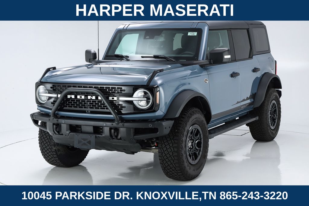 Used 2023 Ford Bronco