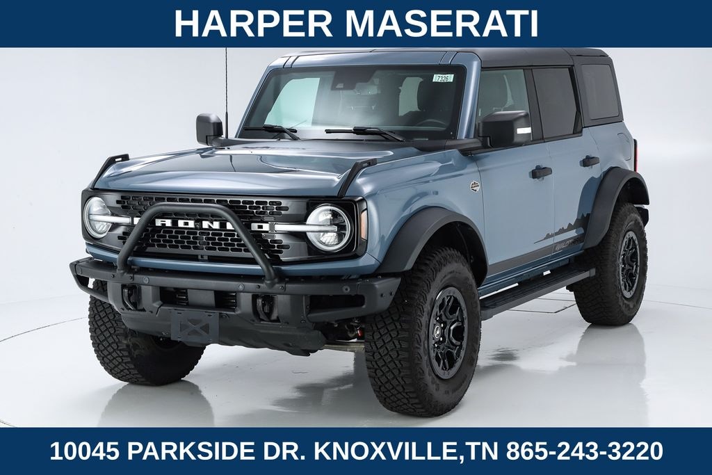 Used 2023 Ford Bronco SUV