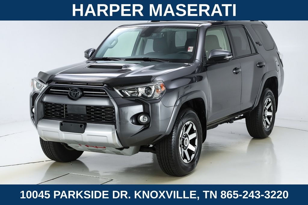 Used 2023 Toyota 4Runner TRD Off Road Premium SUV