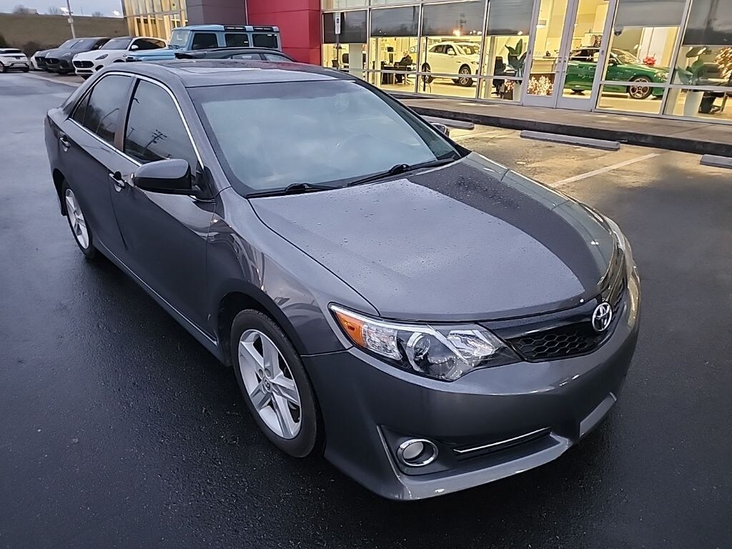 Used 2013 Toyota Camry Sedan