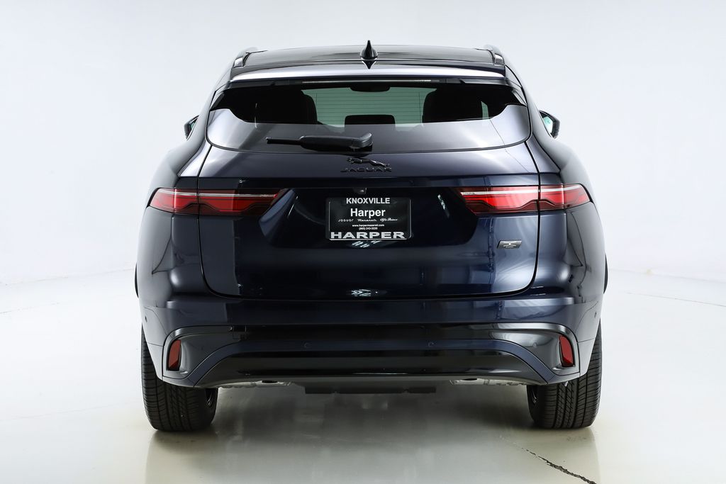 2026 Jaguar F-Pace R-Dynamic S - Photo 9