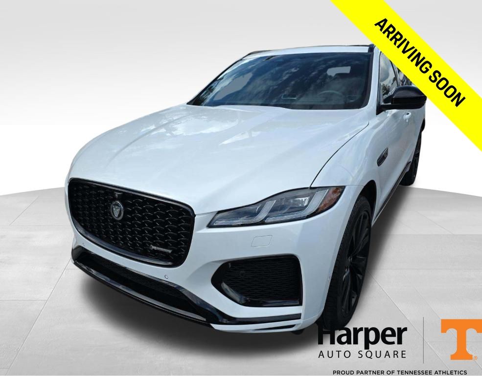 2024 Jaguar F-PACE SUV 