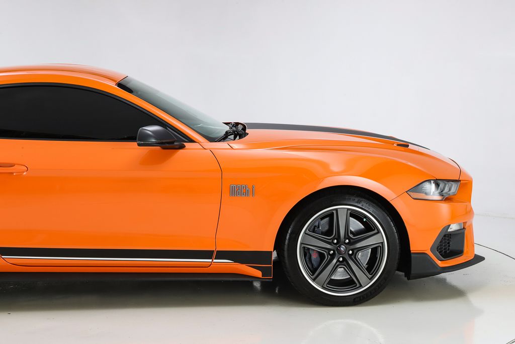 2021 Ford Mustang Mach 1 - Photo 18