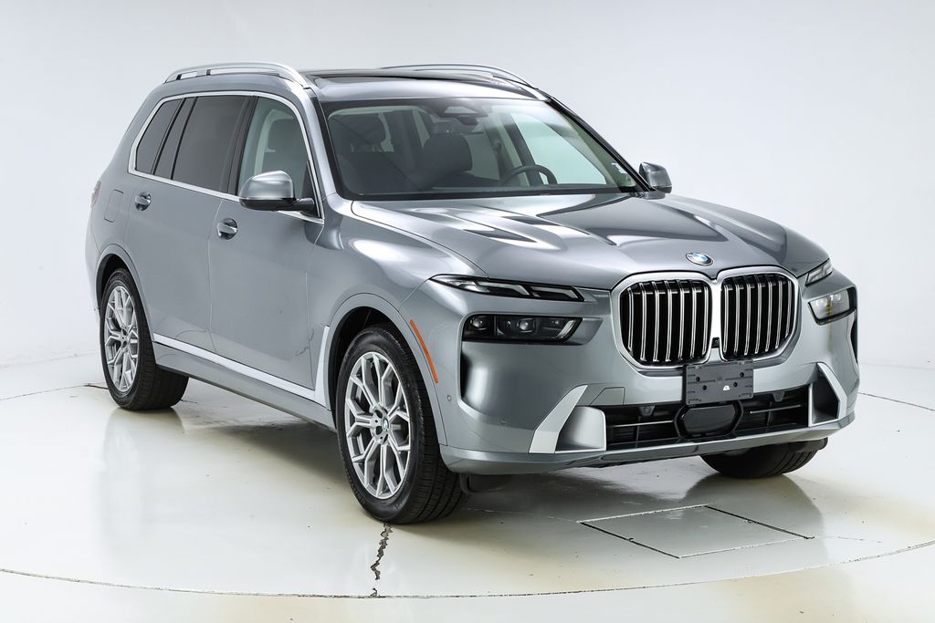 2024 BMW X7 40i - Photo 20