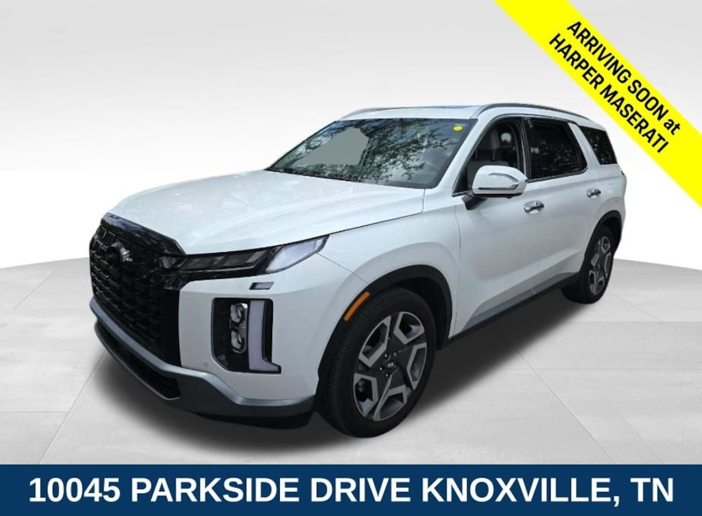 Used 2024 Hyundai Palisade SEL SUV