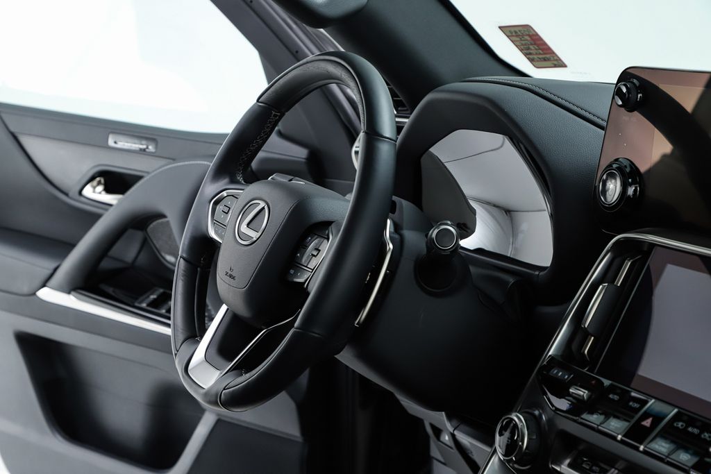 2025 Lexus LX Luxury - Photo 41
