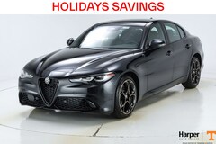 2025 Alfa Romeo Giulia Intensa Sedan