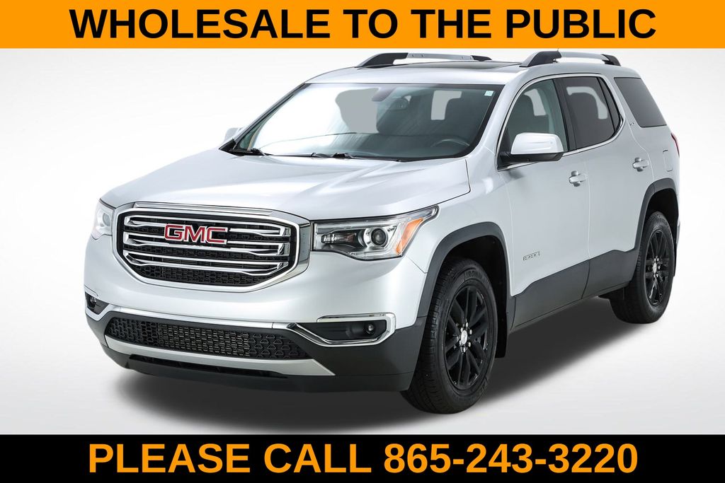 2018 GMC Acadia SLT-1